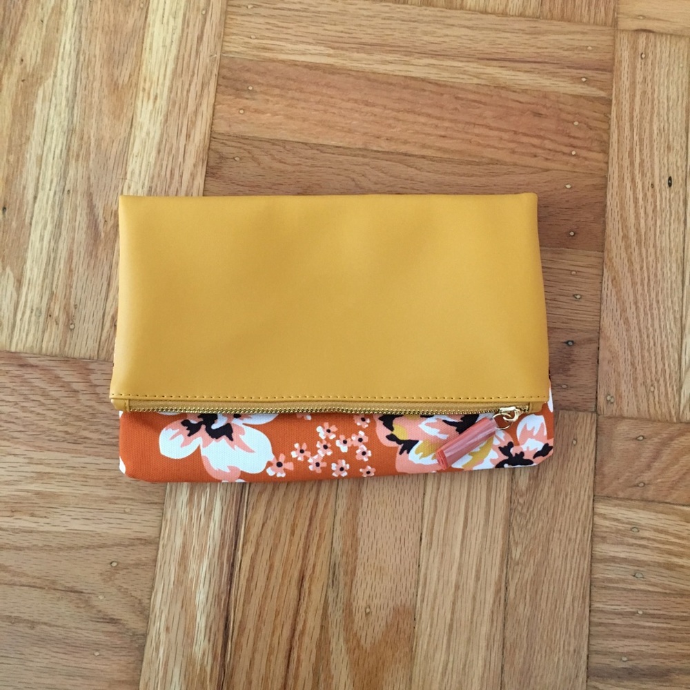 Rachel Pally Reversible Clutch - Zahara